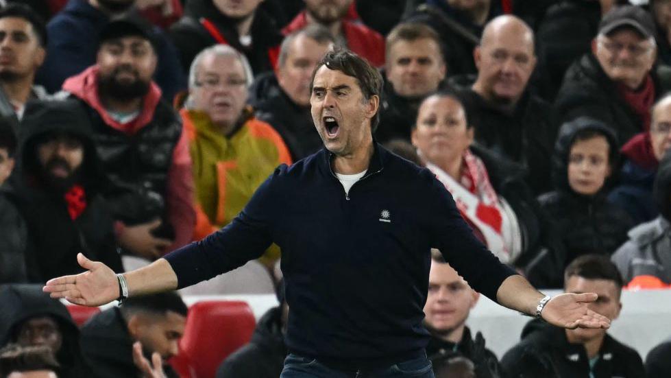 Struggles Continue for Julen Lopetegui at West Ham
