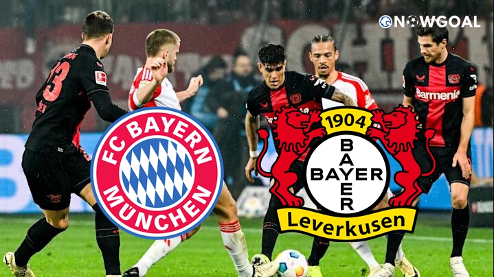 Germany Cup - Bayern Munchen VS Bayer Leverkusen Prediciton