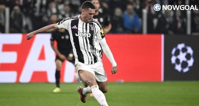 ​Vlahovic Contract Talks Stall as Juventus Faces Growing Transfer Threat