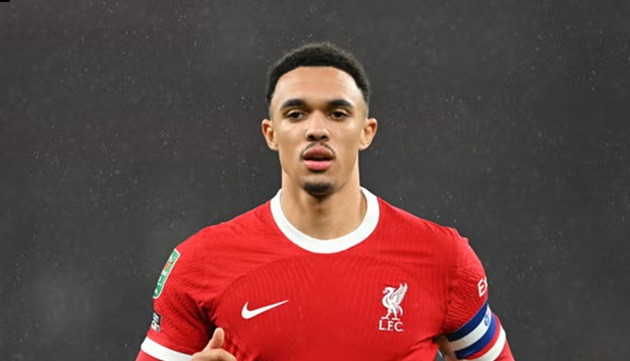 PSG Quyết Đấu Real Madrid Vì Alexander-Arnold