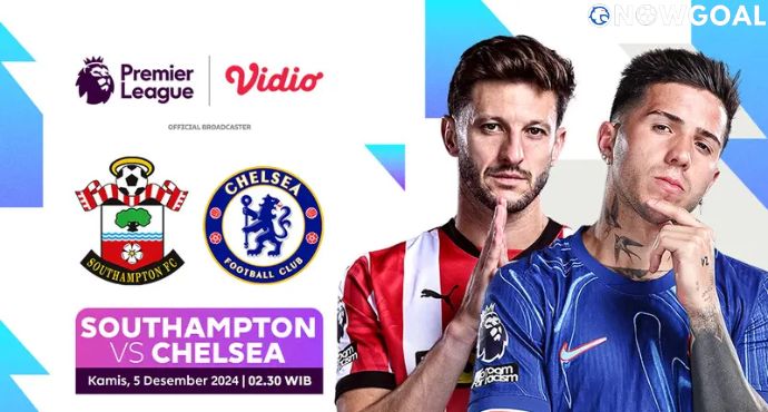 English Premier League Prediction - Southampton VS Chelsea