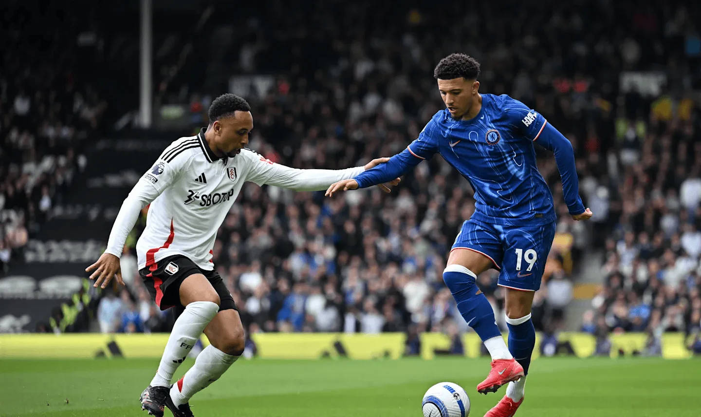 Chelsea: Hợp đồng cho mượn của Sancho kết thúc, anh ấy sẽ trở lại Manchester United