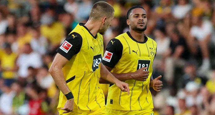3-2 ดอร์ทมุนด์! เลเวอร์คูเซนชนะ 10 นักติดต่อกัน