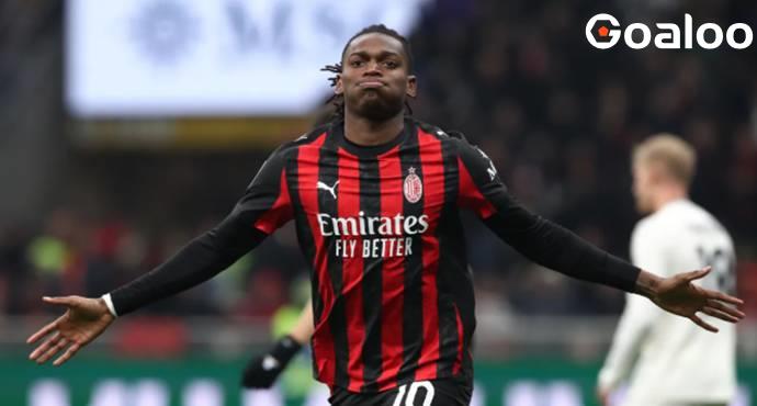 AC Milan Strike Financial Gold as Rafael Leao Completes Galatasaray Move