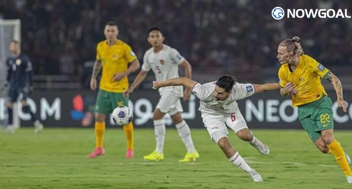 Indonesia Surpasses Australia in Number of Overseas Players for World Cup Qualifiers