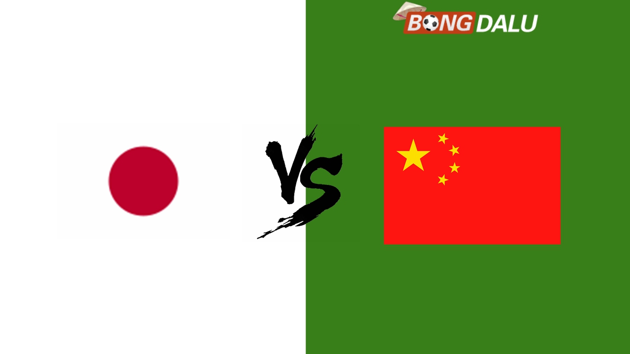 Nhận định Nhật Bản VS Trung Quốc, 05/09/2024 17:35 Vòng loại World Cup Khu vực châu Á