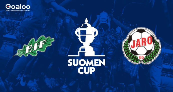 Finnish Cup Quarter-Final: Goals Expected as EIF Hosts Struggling FF Jaro