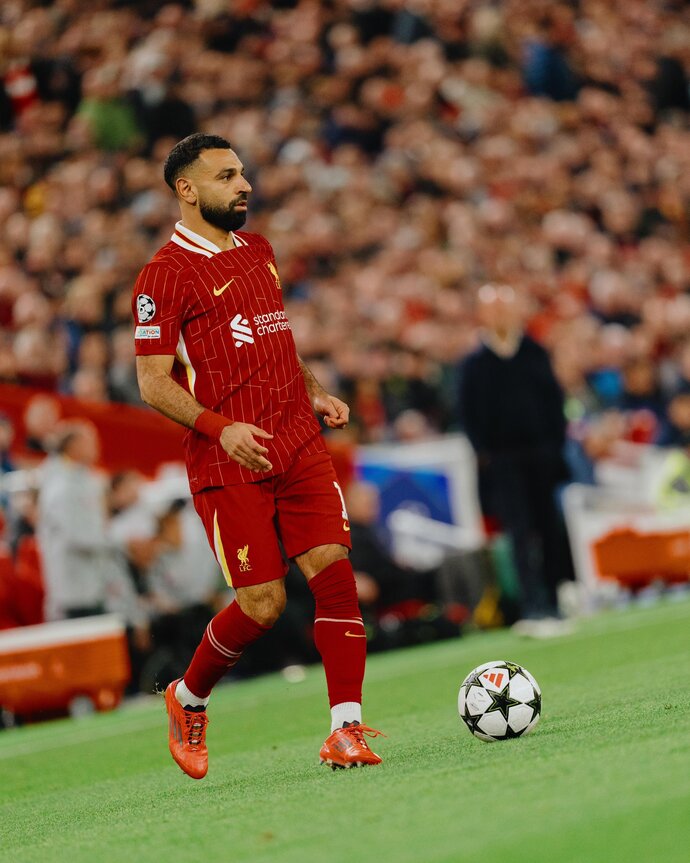 🔴🇪🇬 24 G/A in 20 games this season… it’s always, again Mohamed Salah. ✨