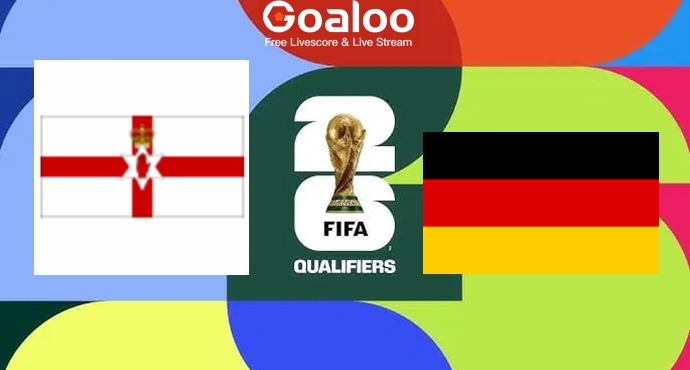 Northern Ireland VS Germany Prediction 14 October 2025