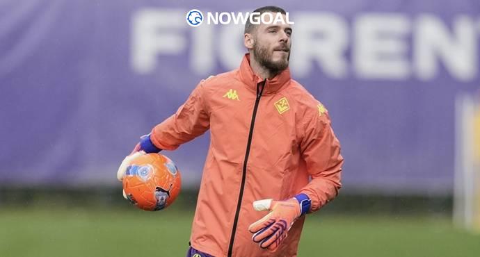 David De Gea Handed Fiorentina Captaincy in Bold Mid-Season Shake-Up