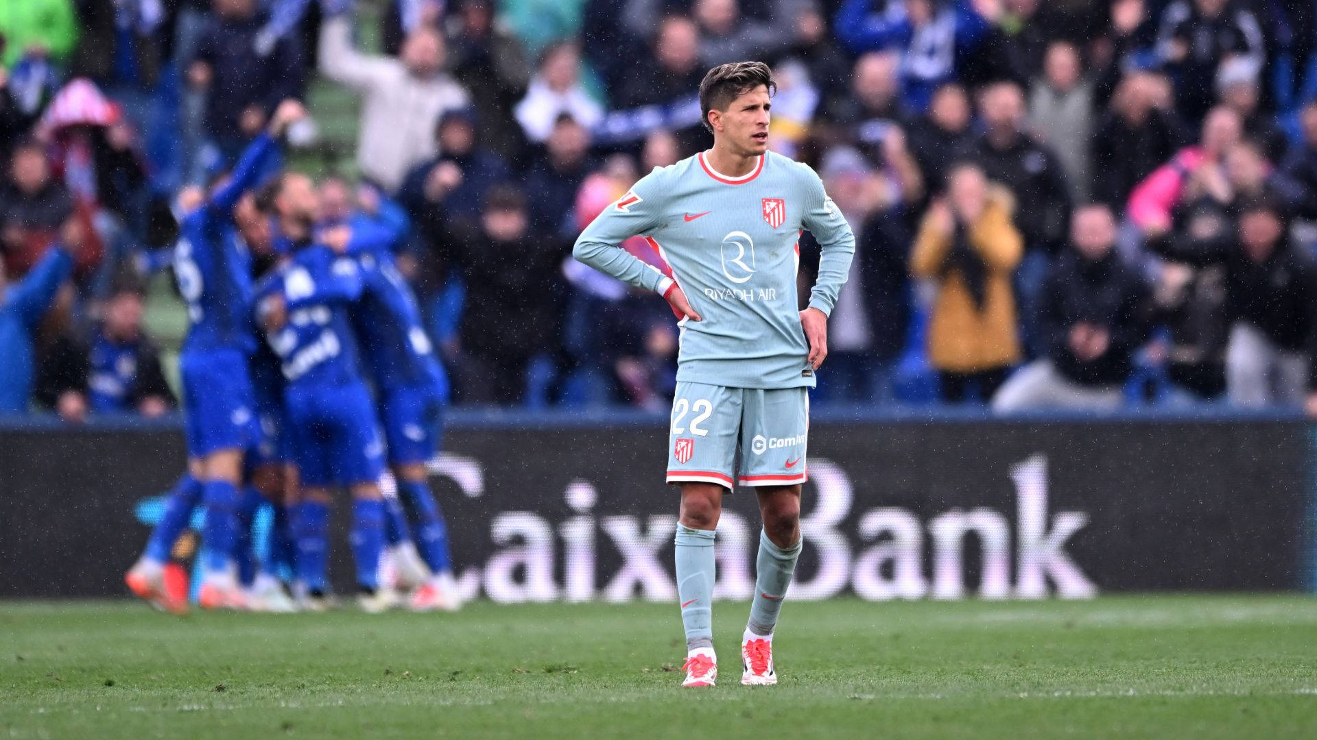 Mệt mỏi... Atletico Madrid gặp Lịch thi đấu