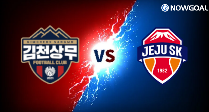 Prediction: July 25th,K League 1 Gimcheon Sangmu FC vs Jeju SK FC