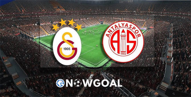 Galatasaray vs Antalyaspor Galatasaray vs Antalyaspor