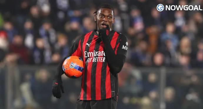 Rafael Leao Weighs Aston Villa Move as AC Milan Future Hangs in the Balance