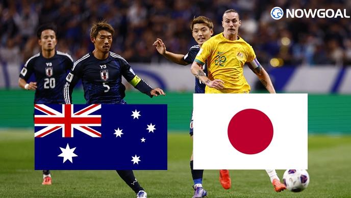FIFA World Cup qualification (AFC) - Australia VS Japan Prediciton
