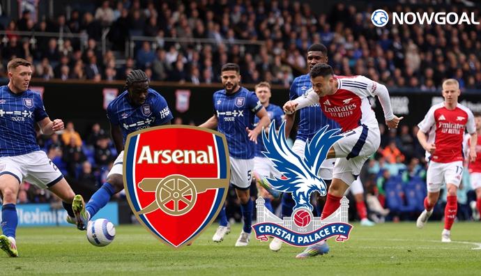 English Premier League - Arsenal VS Crystal Palace Prediction