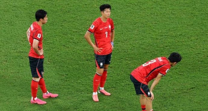 Croatia Beat Ghana as South Korea Edge Closer to World Cup Group Stage Exit