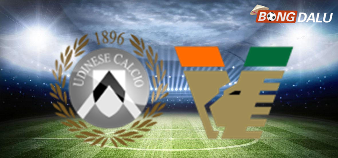 Udinese VS Venezia F.C 23:00 02/09/2026 Cúp Ý