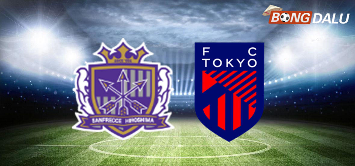 Sanfrecce Hiroshima VS FC Tokyo 17:00 17/10/2025 VĐQG Nhật Bản