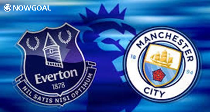 Everton vs Manchester City: Top-Five Battle at Goodison Park