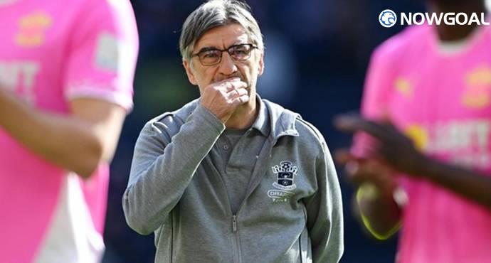 Ivan Jurić Departs Southampton After Historic Premier League Relegation