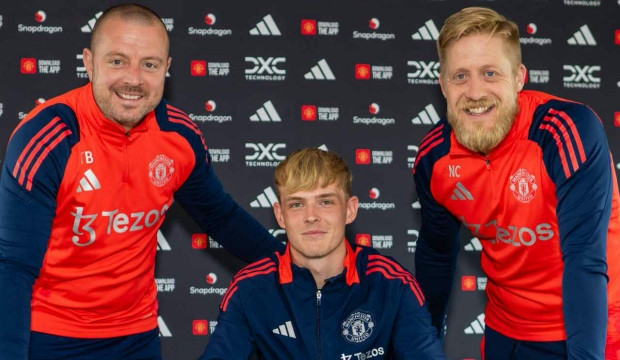 Manchester United tin tưởng Toby Collyer sẽ là