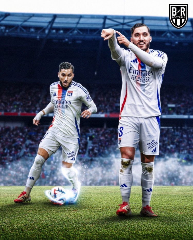 Cherki bùng nổ với 2 bàn, 6 kiến tạo trong 5 trận Ligue 1 gần nhất, tưng chuyển nhượng đến Dortmund bất thành