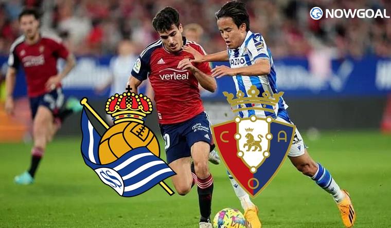 Spanish Copa Del Rey - Real Sociedad VS Osasuna Prediction