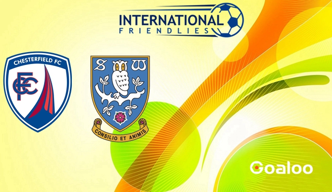 Chesterfield vs Sheffield Wednesday Prediction International Club Friendly