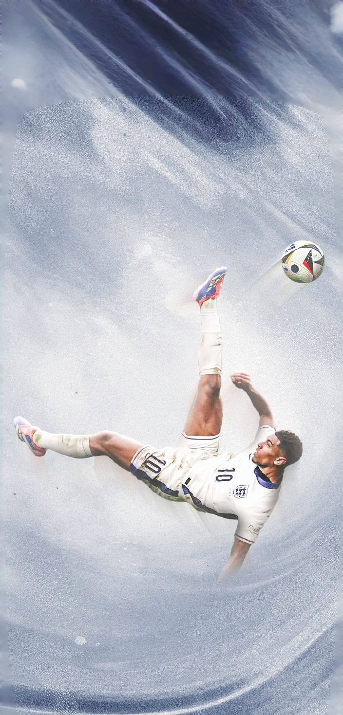 Ảnh đẹp EURO 2024: Bellingham