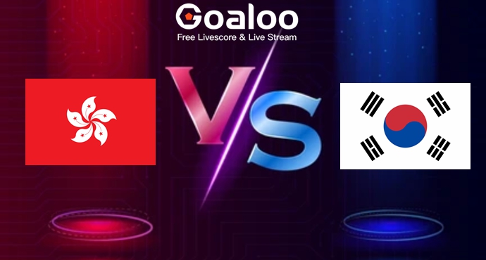Hong Kong VS South Korea Prediction 11 July 2025