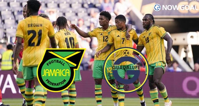 June 20th Concacaf Gold - Jamaica VS Guadeloupe Prediction