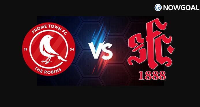 17th Sep. England FA Cup---Frome Town VS Shaftesbury Town Prediction