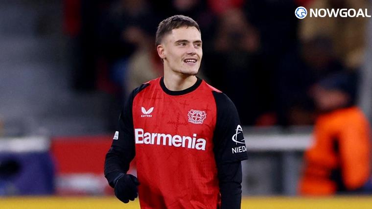Manchester City prepared to pay over £100 million to sign Florian Wirtz