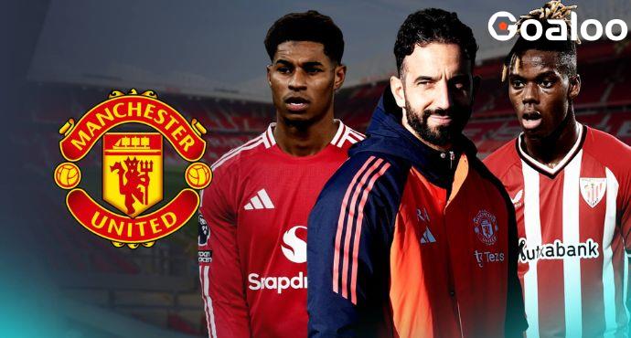 Manchester United Join Arsenal in Pursuit of Athletic Bilbao’s Nico Williams