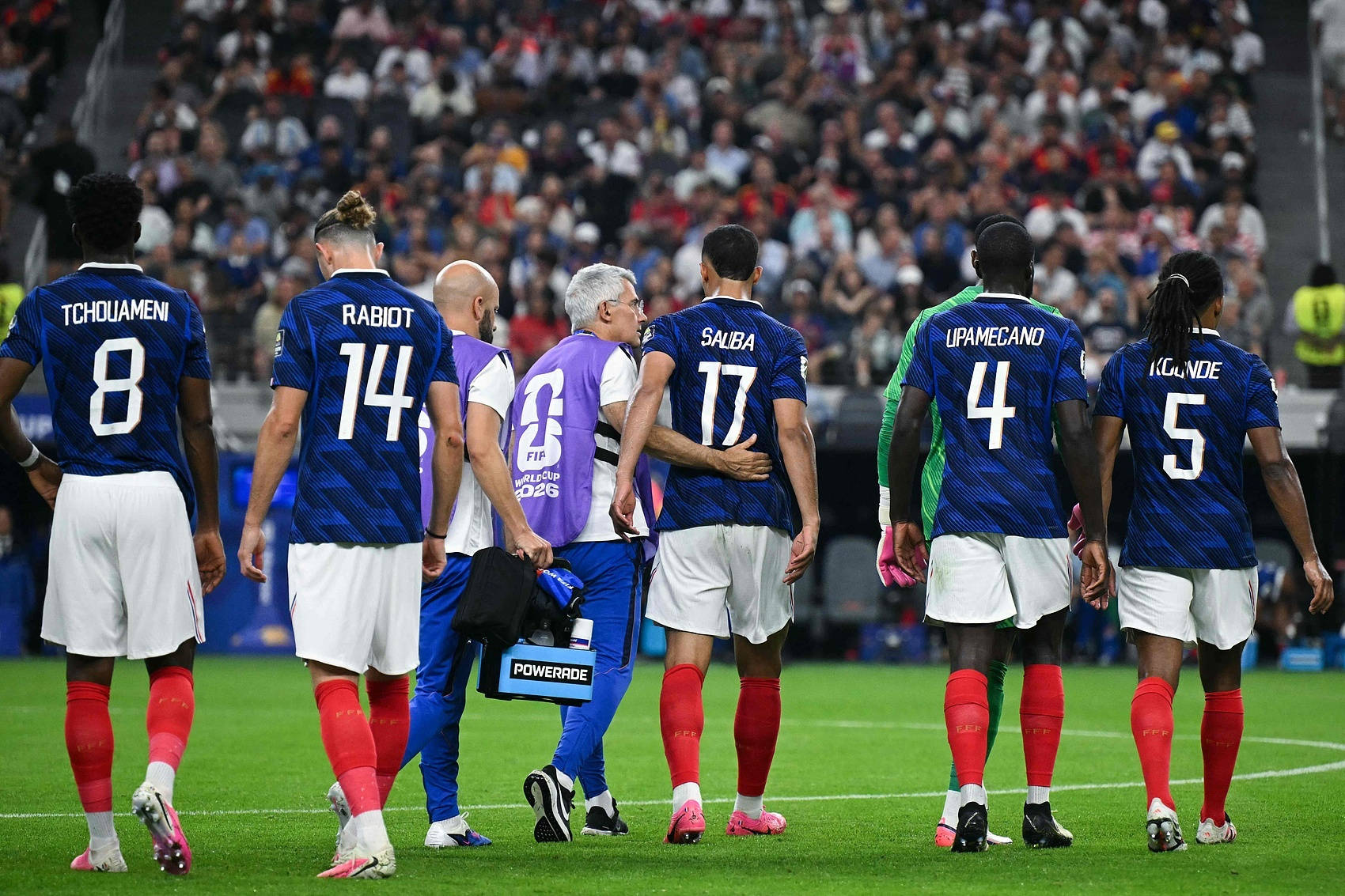 Tây Ban Nha 2-0 Pháp | Khắc tinh của tuyển Pháp! TBN lần thứ hai vào chung kết World Cup