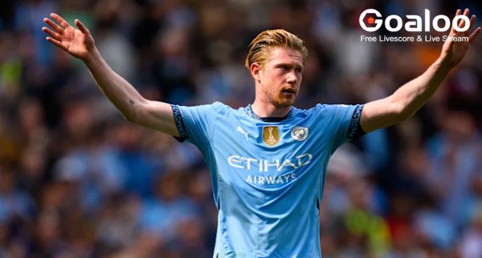Kevin De Bruyne Shocks Fans with Potential Move to Premier League Rival