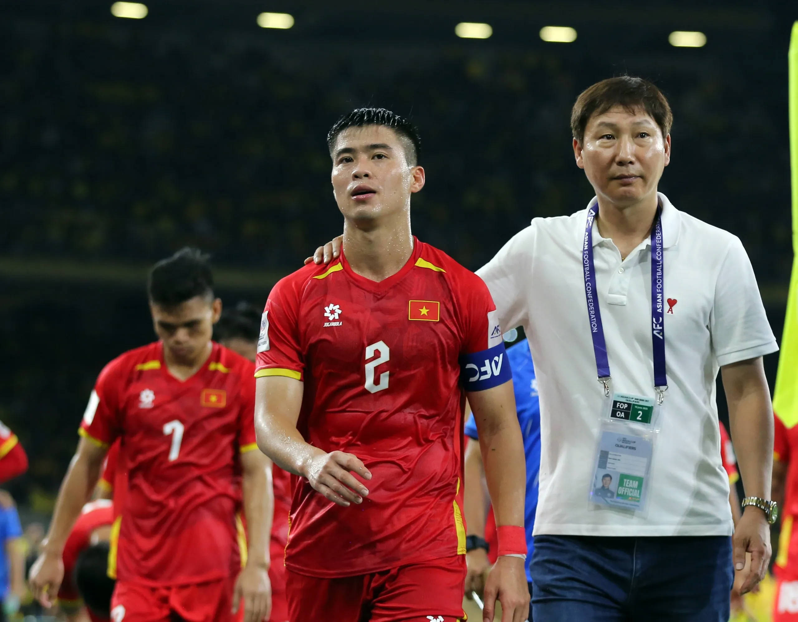 Đội tuyển Việt Nam phải chia tay trung vệ Đỗ Duy Mạnh tại ASEAN Cup 2026