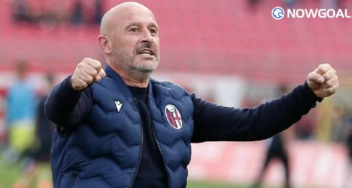Vincenzo Italiano Named Serie A Coach of the Month for March 2025