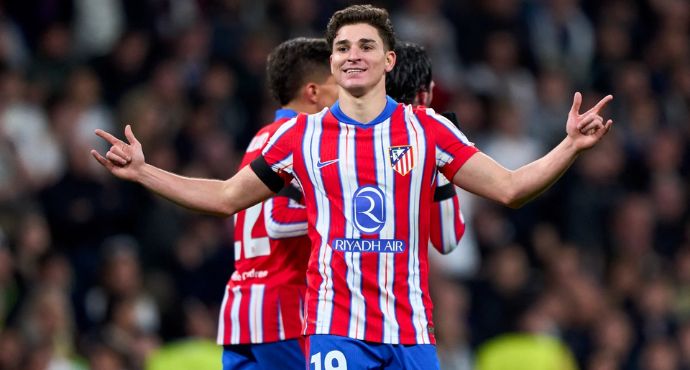 Real Madrid's €150M Offer for Julián Álvarez Turned Down by Atlético