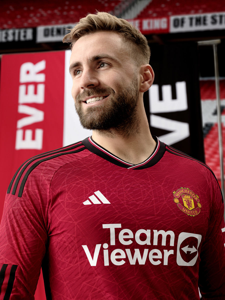 Áo Đấu Sân Nhà Manchester United 2023-24