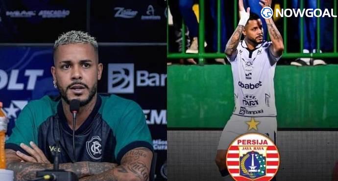 Persija Secures Brazilian Winger Maxwell Souza in Multi-Billion Rupiah Transfer