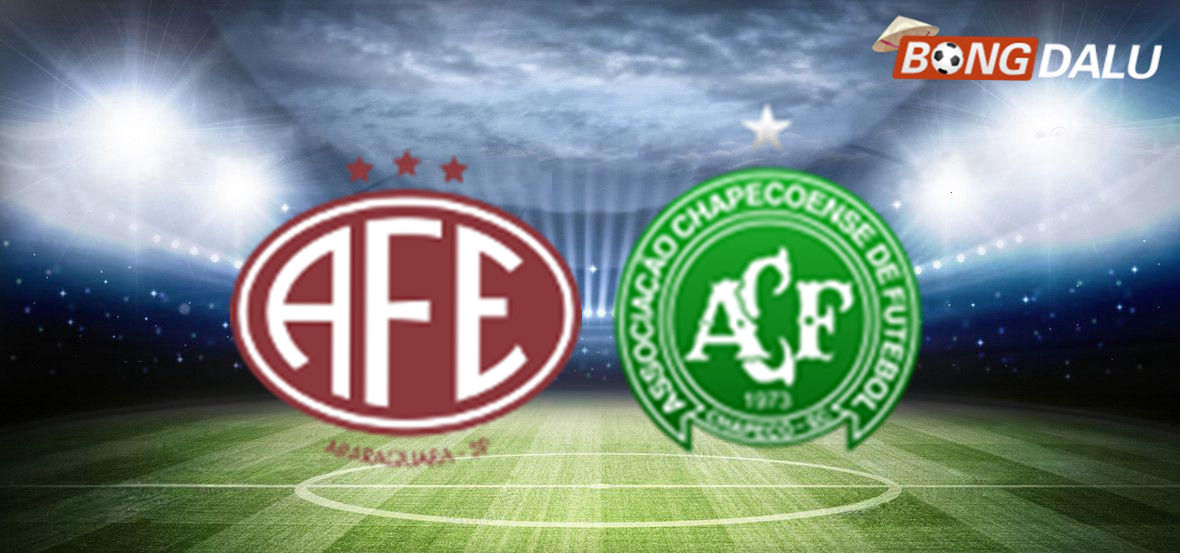 Ferroviaria SP VS Chapecoense SC 05:00 10/10/2025 Brazil Serie B