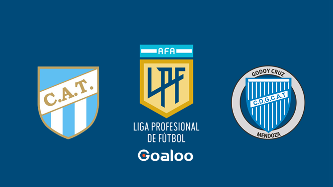 Atletico Tucuman VS Godoy Cruz Antonio Tomba Atletico Tucuman VS Godoy Cruz Antonio Tomba