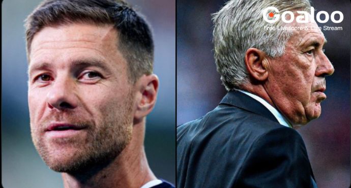 Real Madrid Eye Xabi Alonso as Ancelotti’s Replacement After Champions League Exit