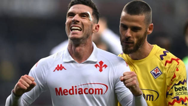 Gosens ca ngợi De Gea là thủ môn hay nhất Serie A