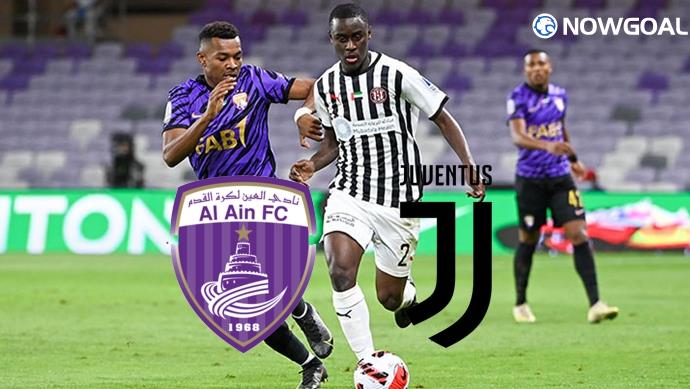 June 18th FIFA Club World Cup - Al Ain VS Juventus Prediction