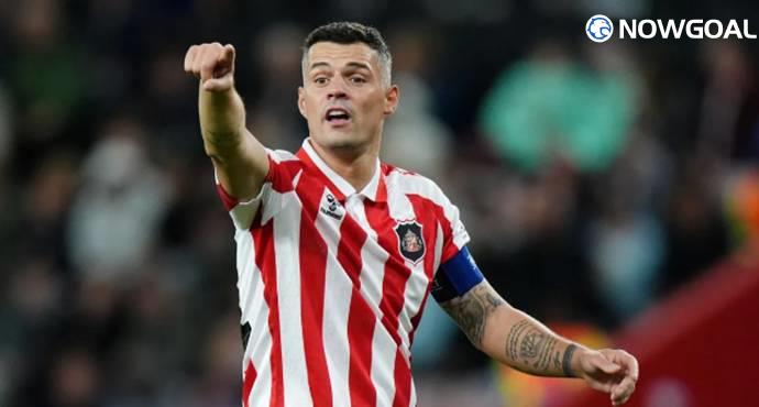 Granit Xhaka Dropped from Switzerland Squad Amid Vaccine Investigation
