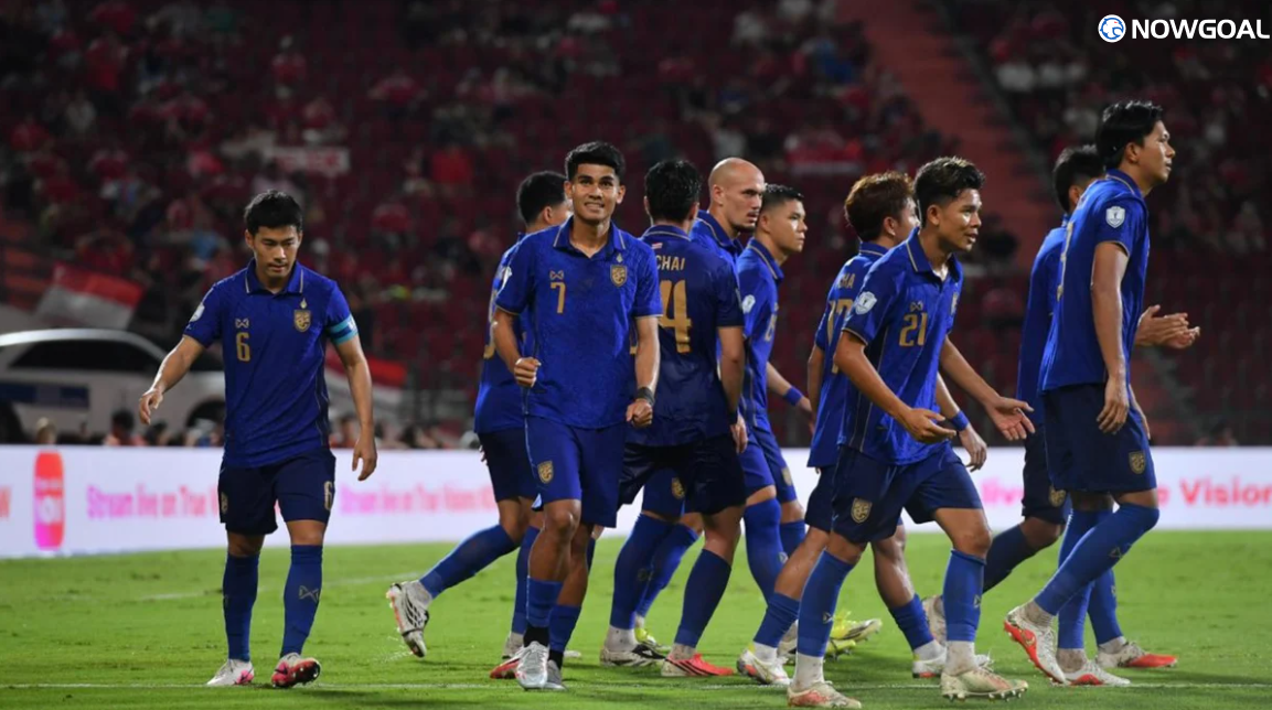 ASEAN HYUNDAI CUP™ 2026 SEMI-FINAL 2ND LEG: THAILAND 1-2 SINGAPORE; THAILAND WIN 4-3 ON AGGREGATE