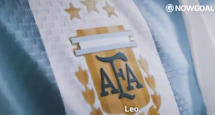 Argentina FA Announces Special Tribute to Messi as Every Match Stops in the 10th Minute